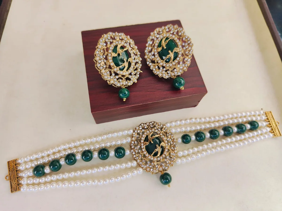 Salma Kiran bangles