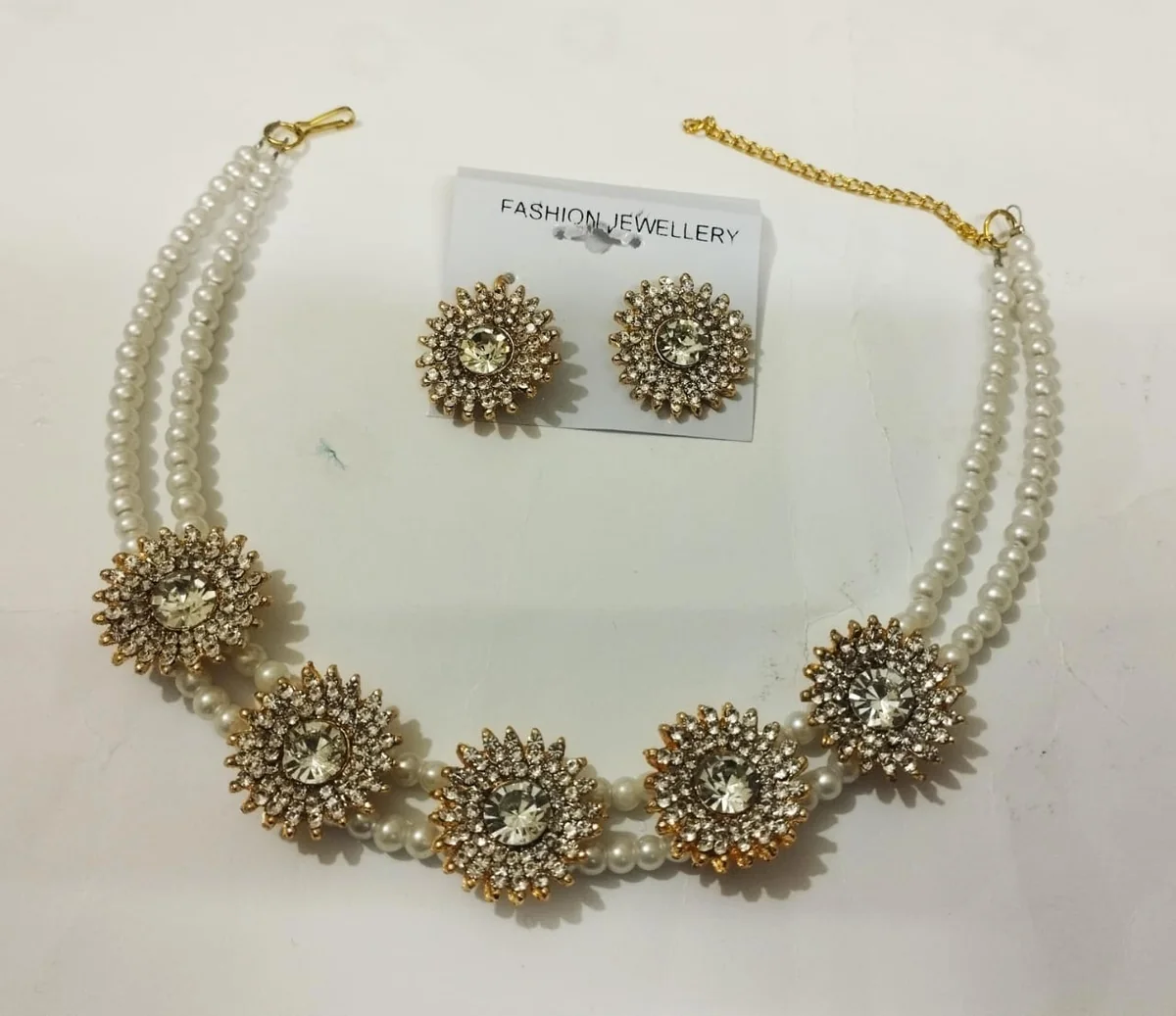 Salma Kiran earrings